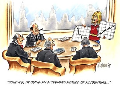 Alternative Accounting Methods