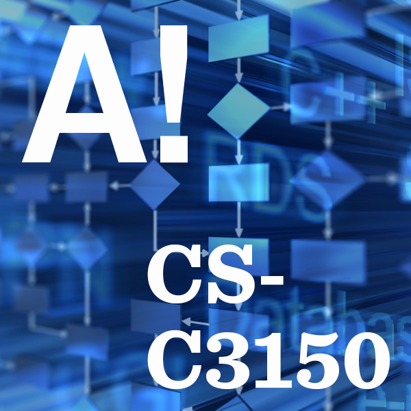 CS-C3150 course logo 