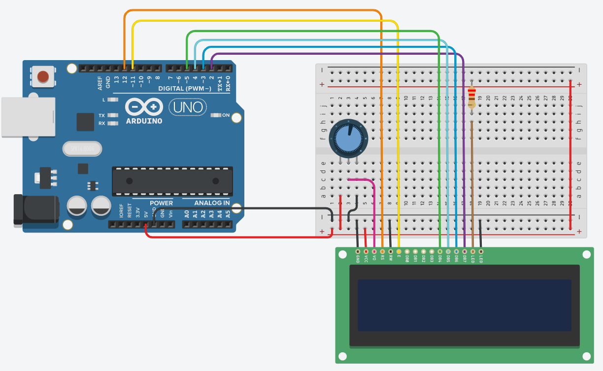 Тинкеркад ардуино проекты. LCD дисплей ардуино. Дисплей для ардуино уно. Схема Arduino Tinkercad. Tinkercad Arduino LCD.