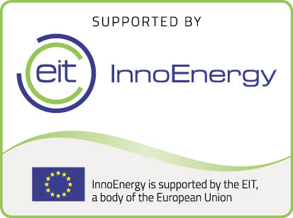 Supported by innoenergy