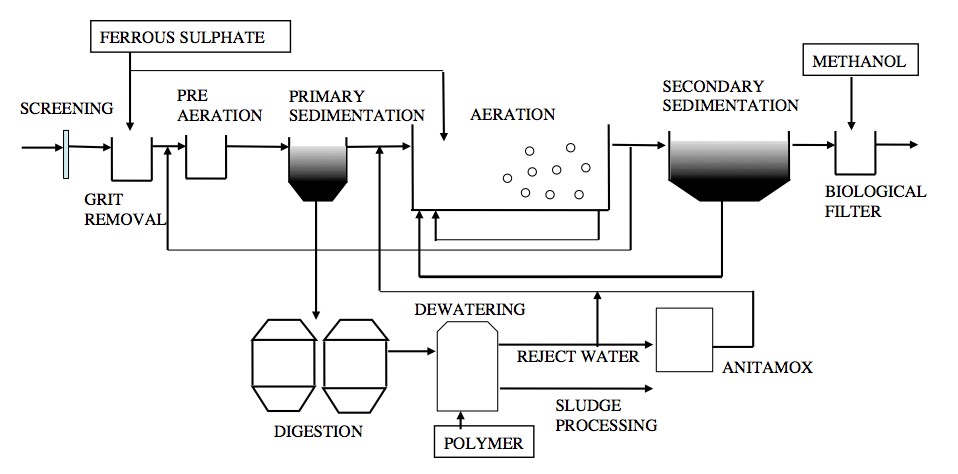 process scheme