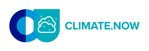 Climate.now logo