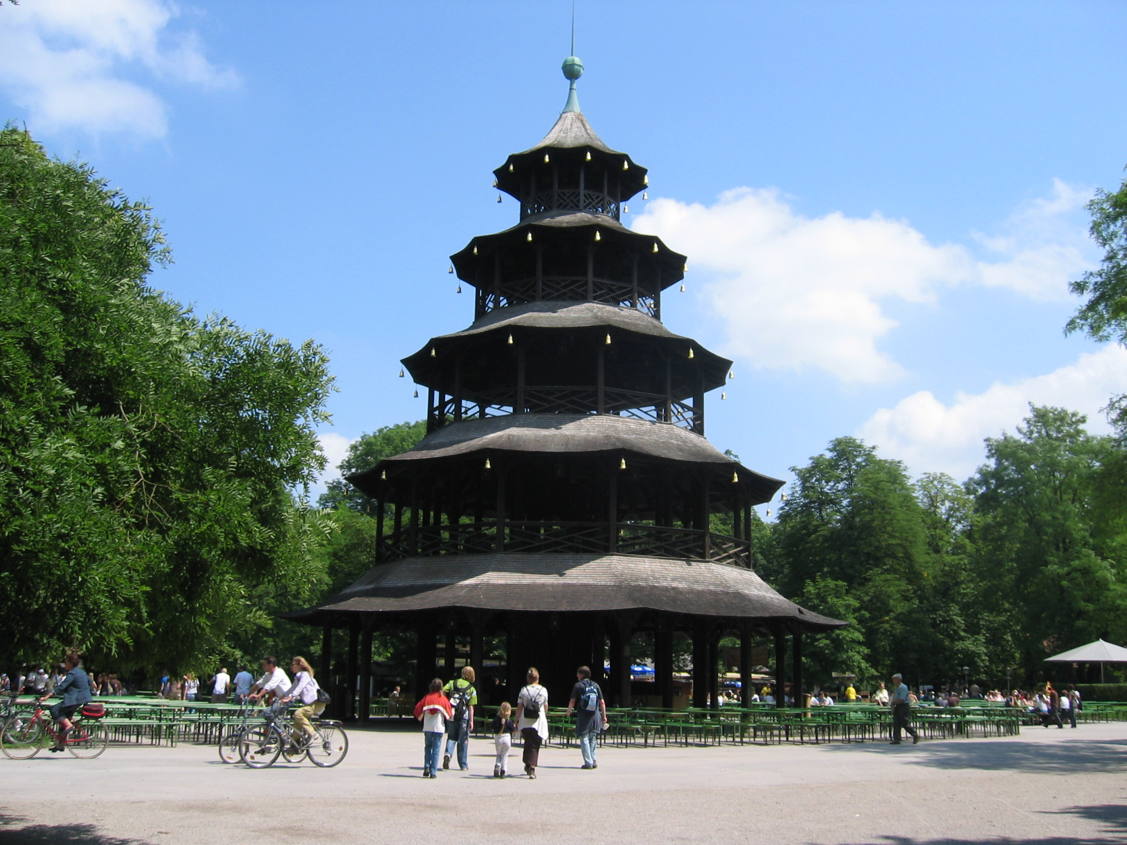 Chinesischer Turm