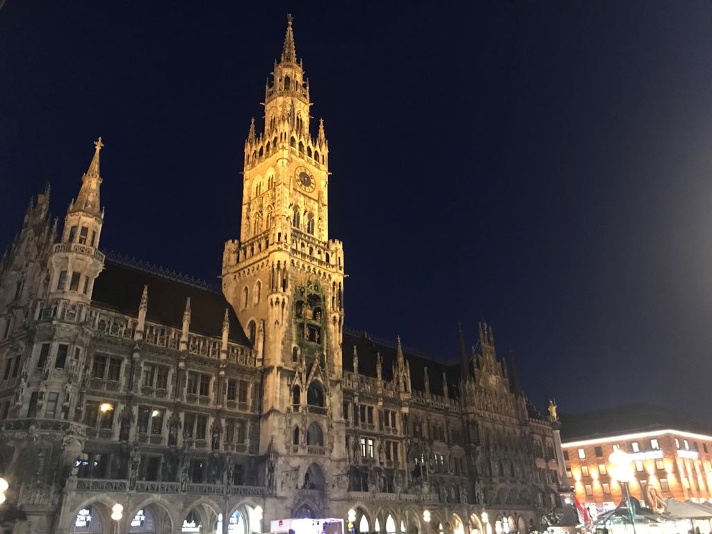 Marienplatz