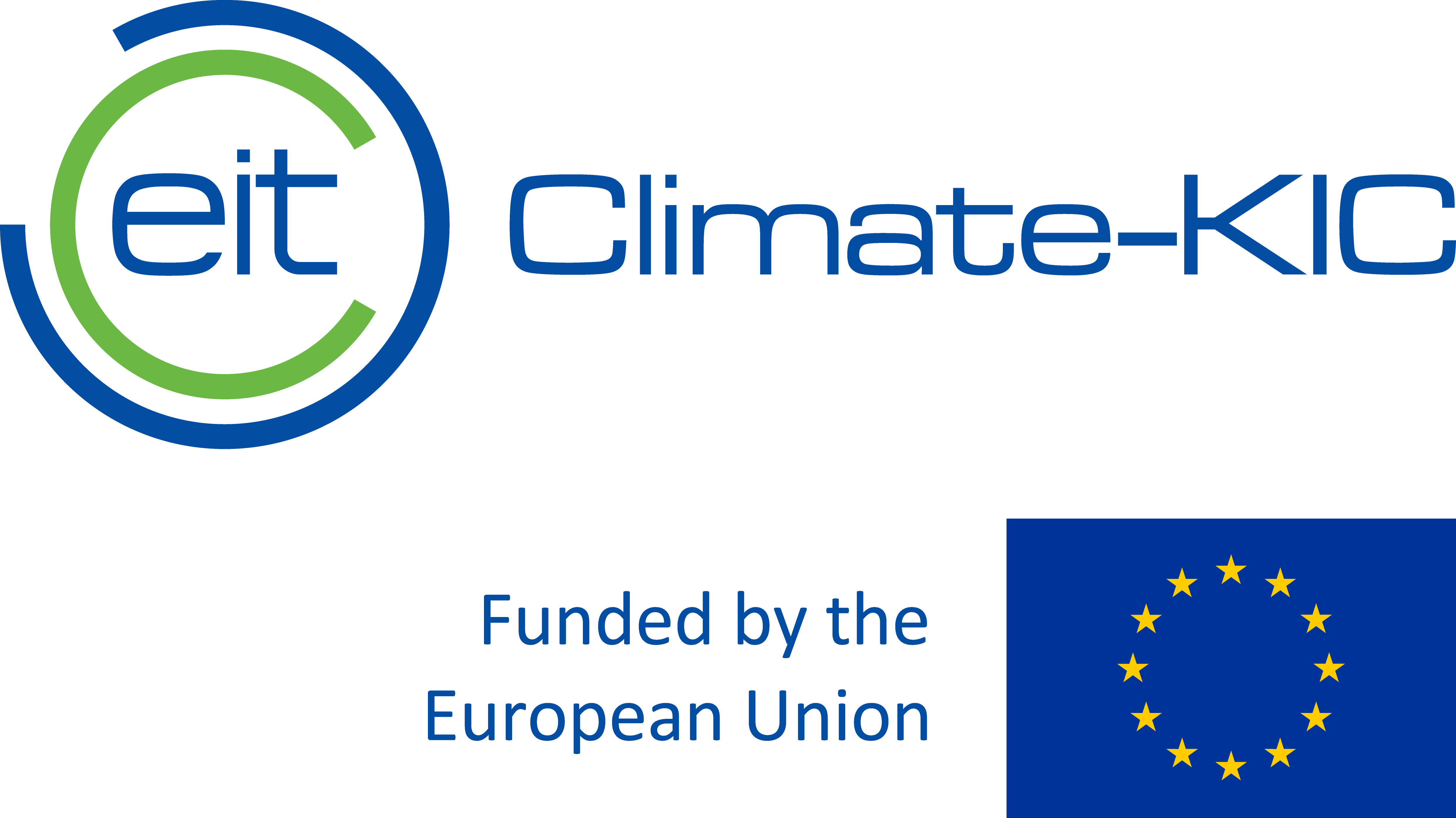 Logo of EIT Climate-KIC